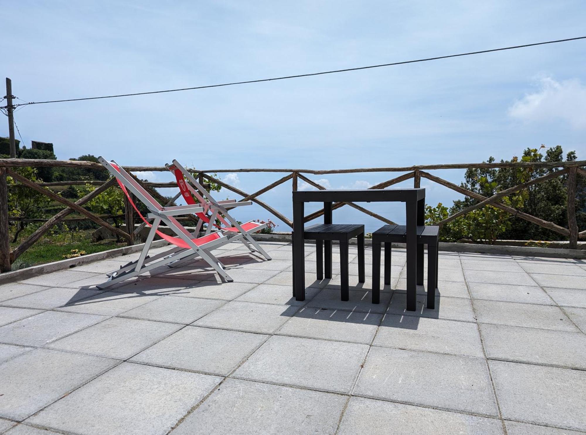 Вілла Louis House Ad Agerola Per Amalfi Positano Pompei Екстер'єр фото