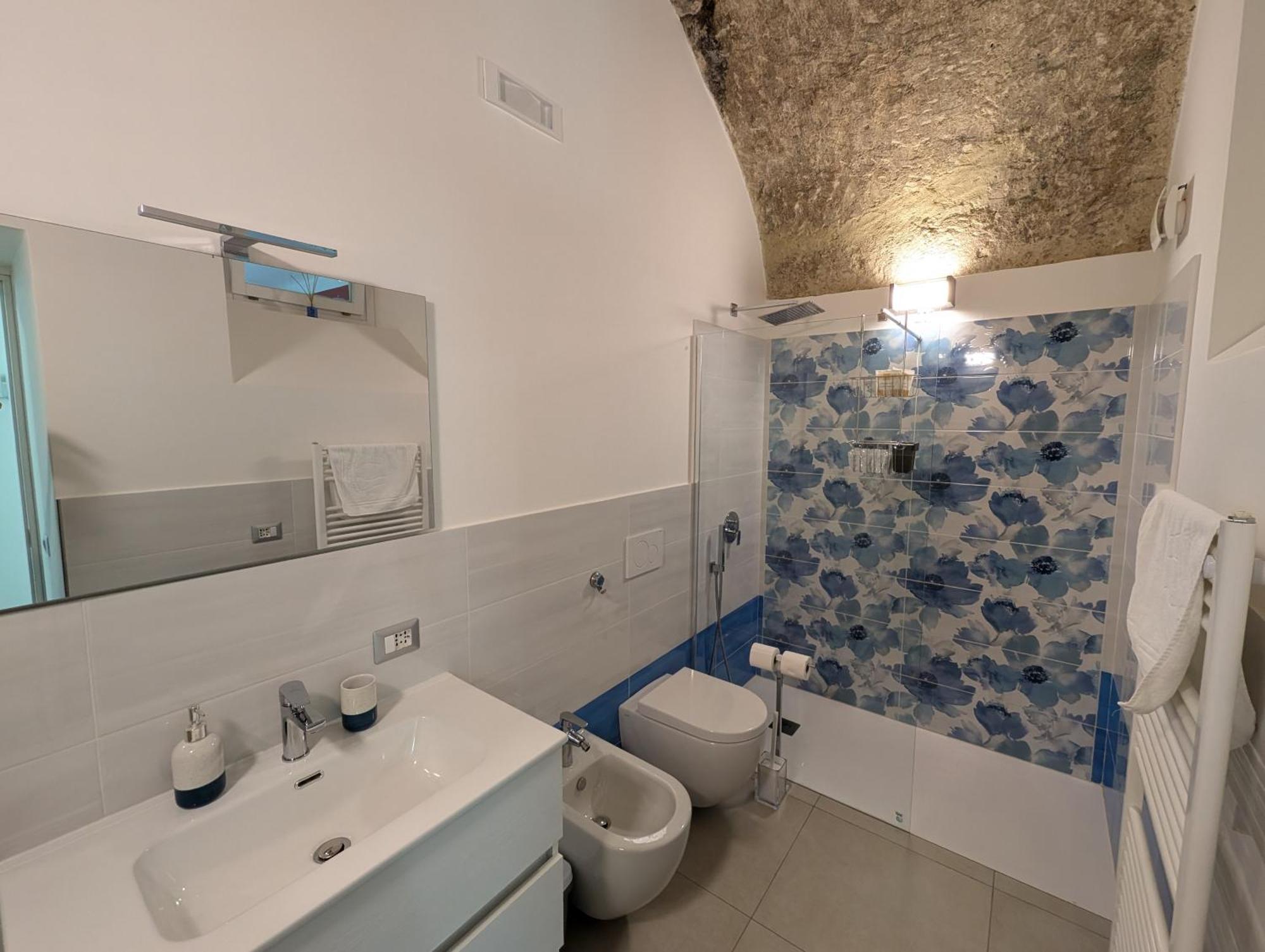 Вілла Louis House Ad Agerola Per Amalfi Positano Pompei Екстер'єр фото