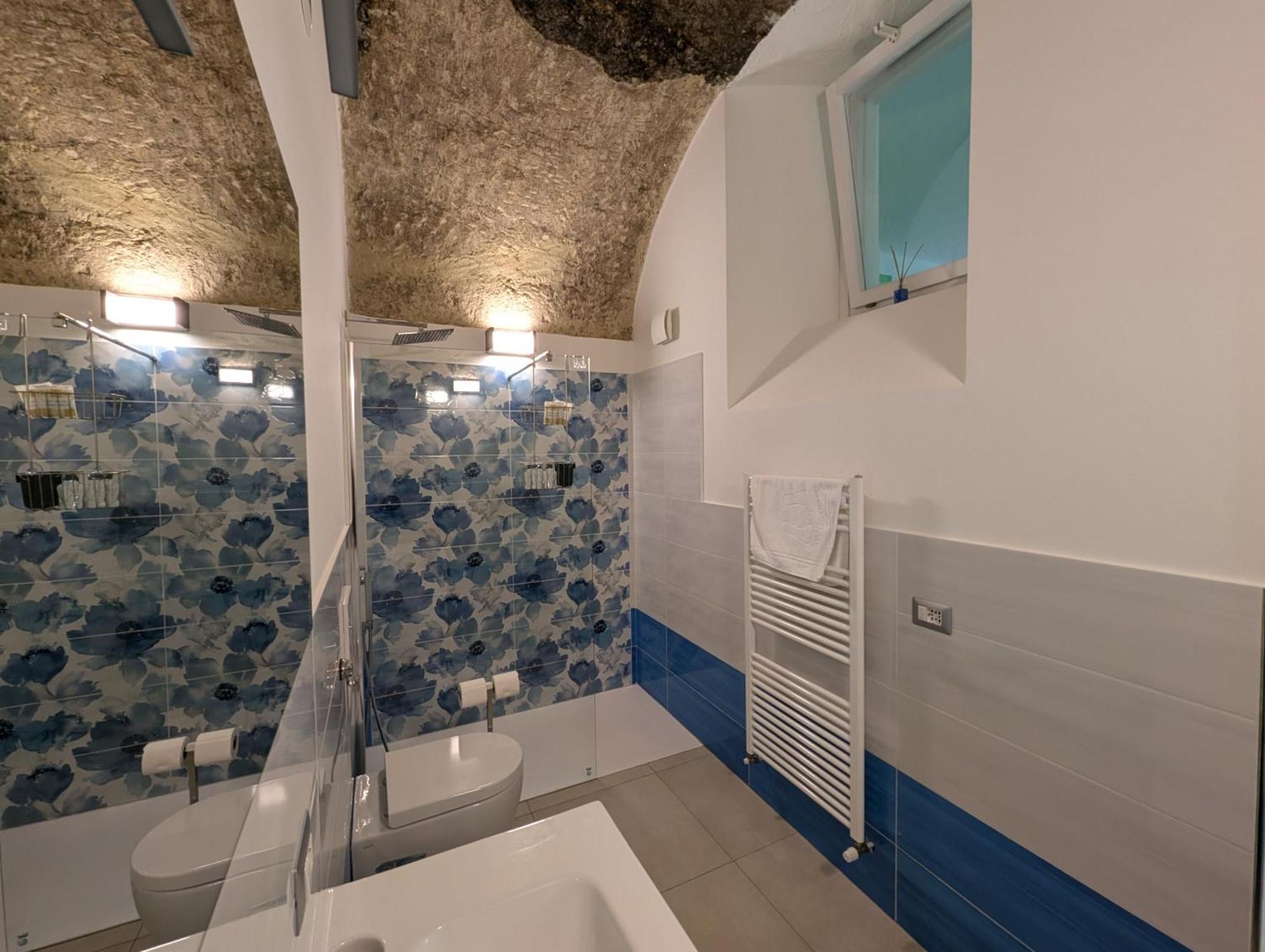 Вілла Louis House Ad Agerola Per Amalfi Positano Pompei Екстер'єр фото