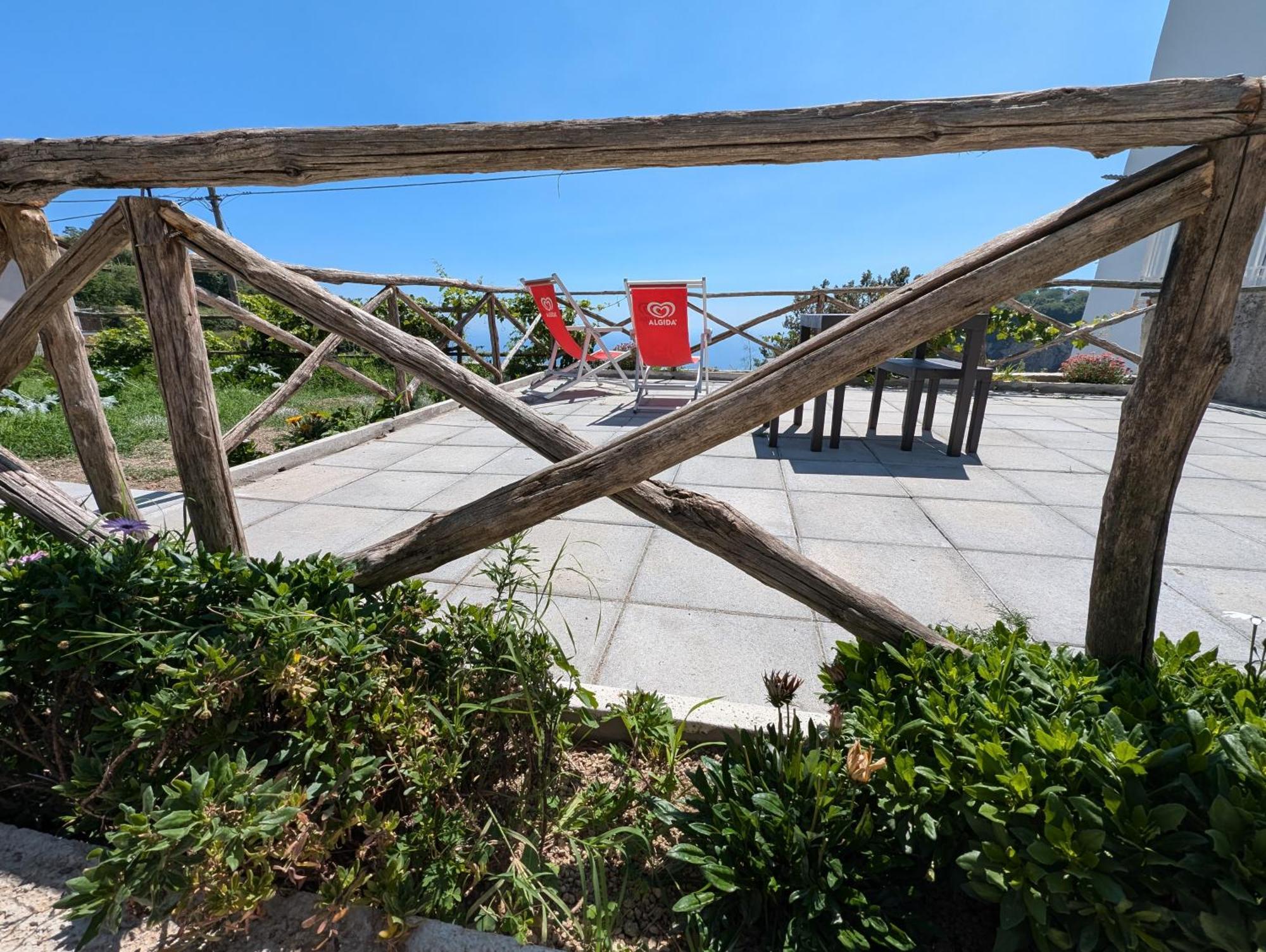 Вілла Louis House Ad Agerola Per Amalfi Positano Pompei Екстер'єр фото