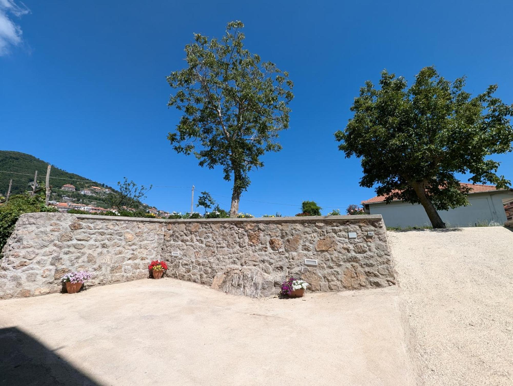 Вілла Louis House Ad Agerola Per Amalfi Positano Pompei Екстер'єр фото
