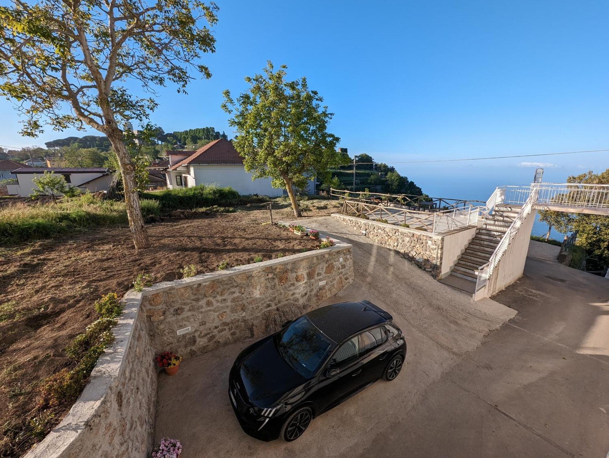 Вілла Louis House Ad Agerola Per Amalfi Positano Pompei Екстер'єр фото