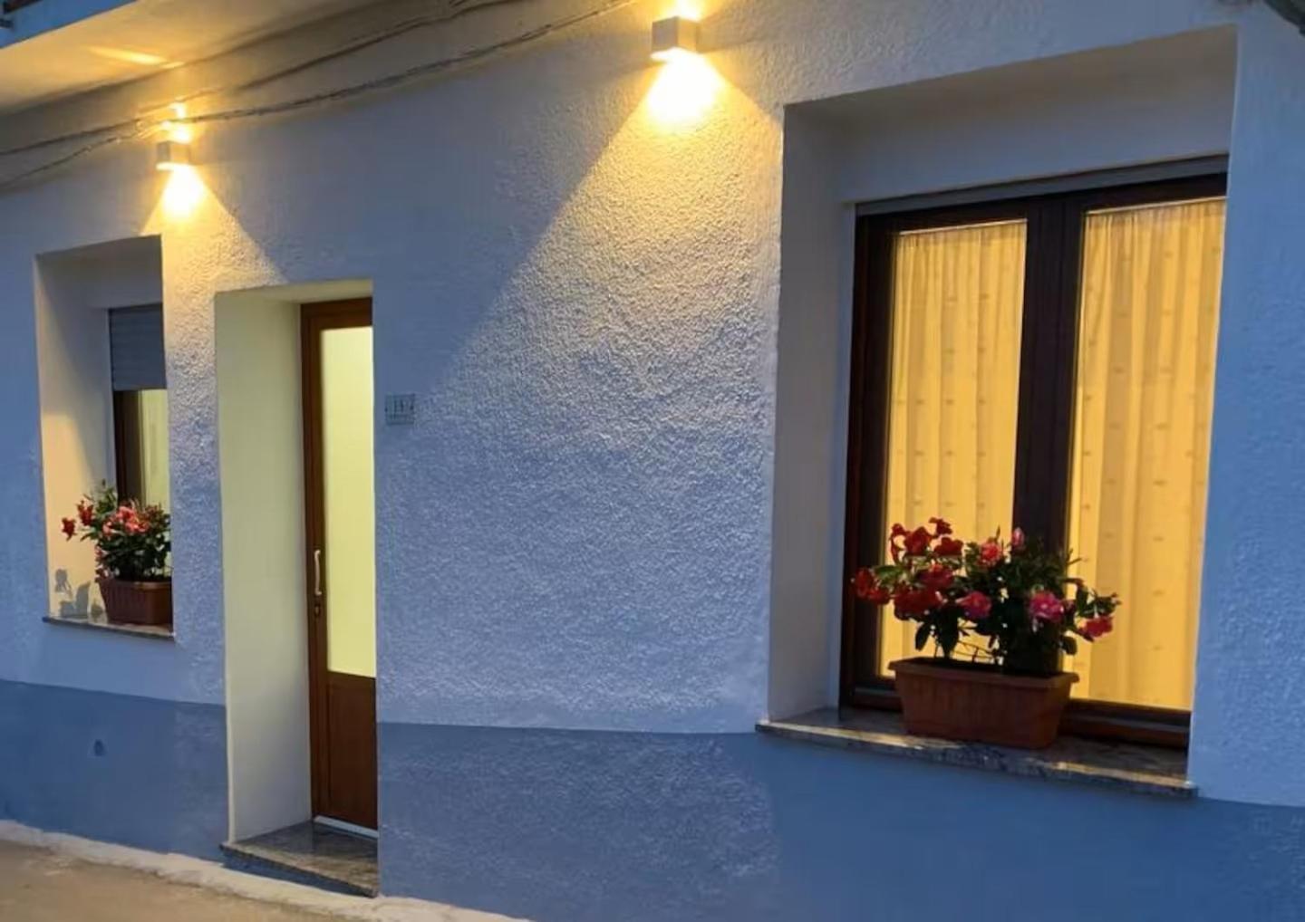 Вілла Louis House Ad Agerola Per Amalfi Positano Pompei Екстер'єр фото