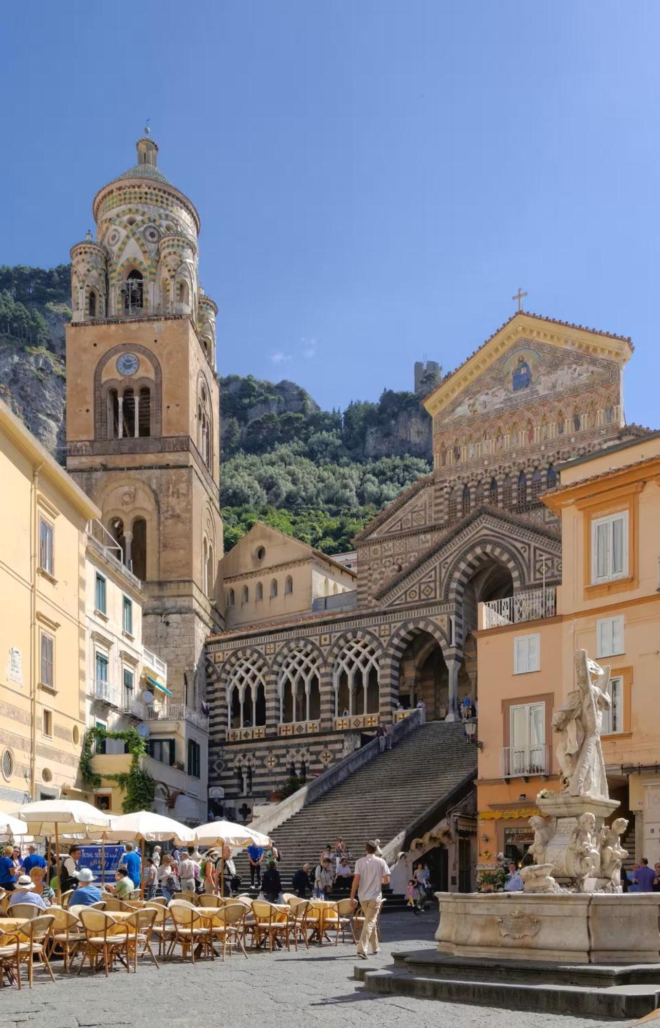 Вілла Louis House Ad Agerola Per Amalfi Positano Pompei Екстер'єр фото