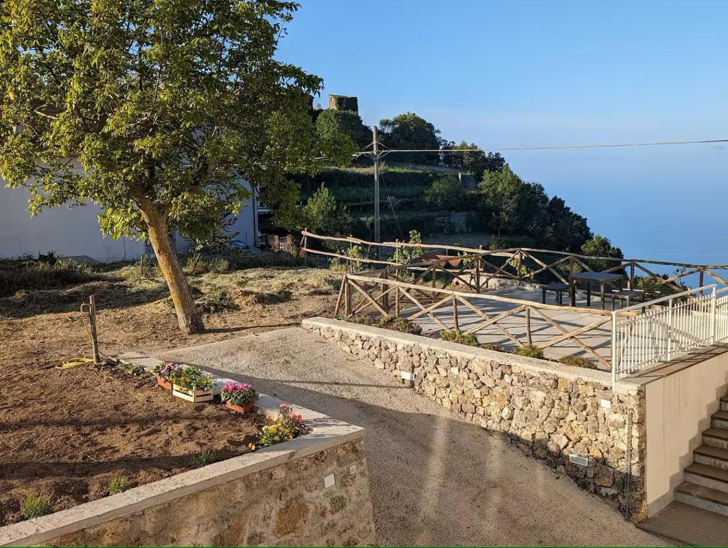 Вілла Louis House Ad Agerola Per Amalfi Positano Pompei Екстер'єр фото